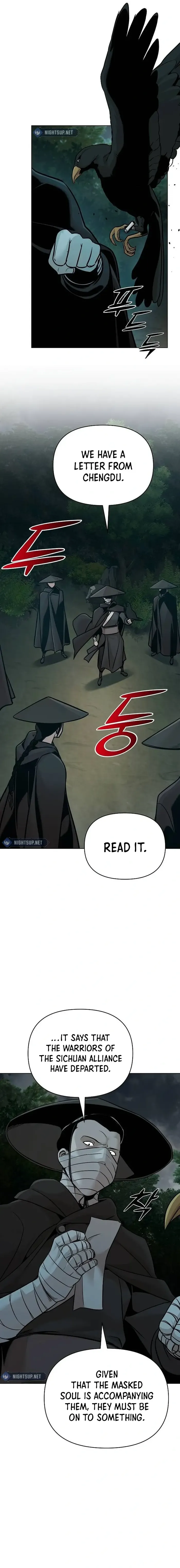 The Mysterious World’s Greatest Martial Artist Little Prince Chapter 57 - Page 15 in English