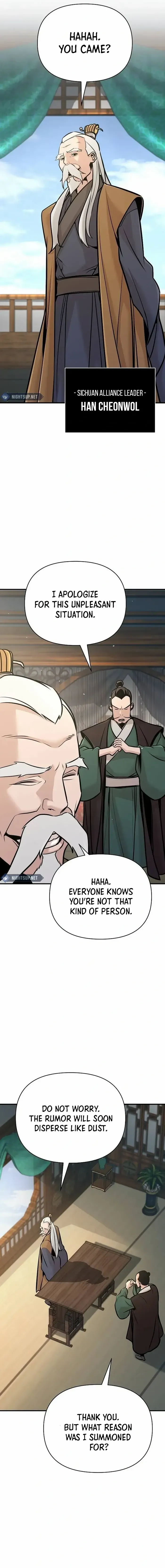 The Mysterious World’s Greatest Martial Artist Little Prince Chapter 57 - Page 4 in English