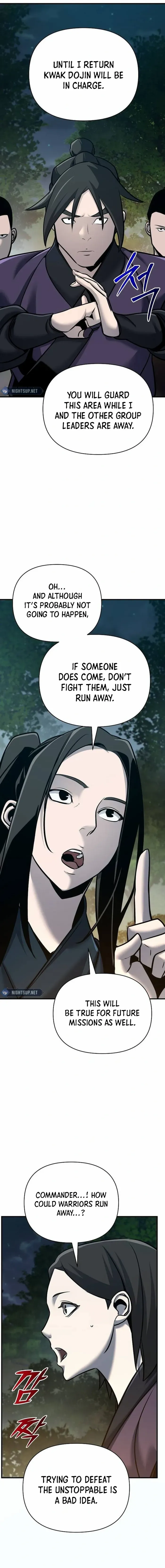 The Mysterious World’s Greatest Martial Artist Little Prince Chapter 58 - Page 14 in English