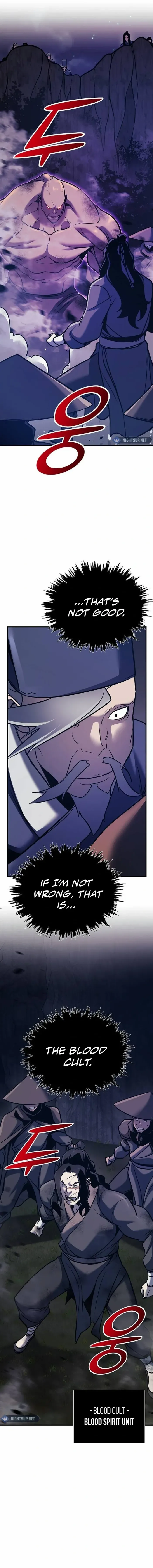 The Mysterious World’s Greatest Martial Artist Little Prince Chapter 58 - Page 18 in English