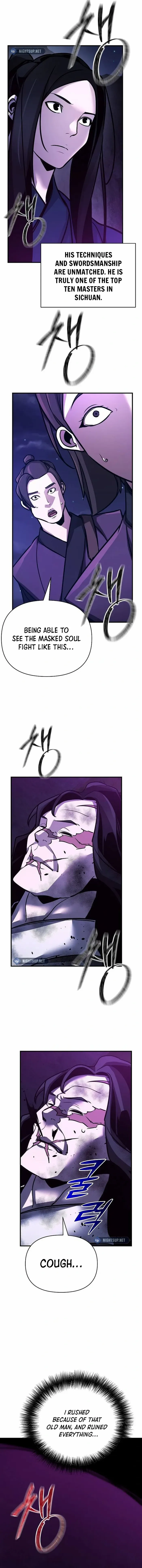 The Mysterious World’s Greatest Martial Artist Little Prince Chapter 59 - Page 13 in English