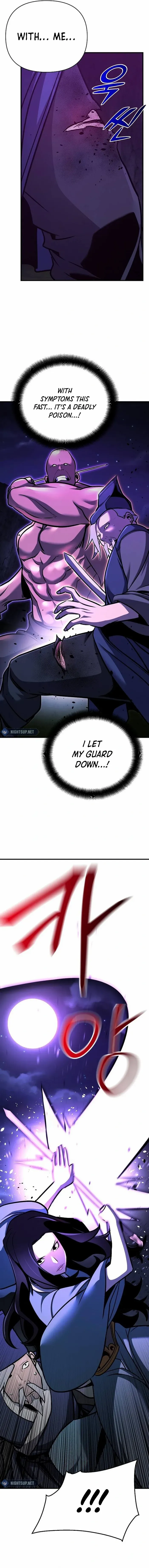 The Mysterious World’s Greatest Martial Artist Little Prince Chapter 59 - Page 16 in English