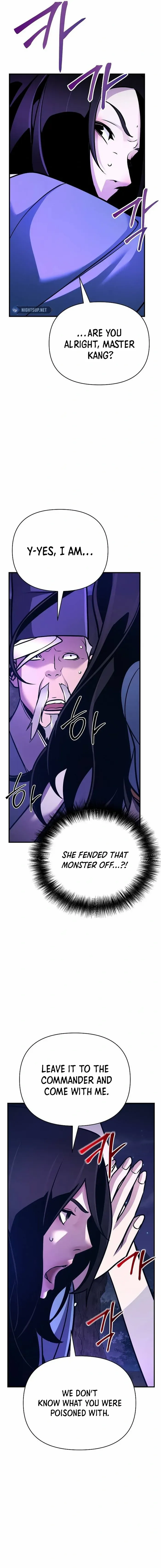 The Mysterious World’s Greatest Martial Artist Little Prince Chapter 59 - Page 17 in English