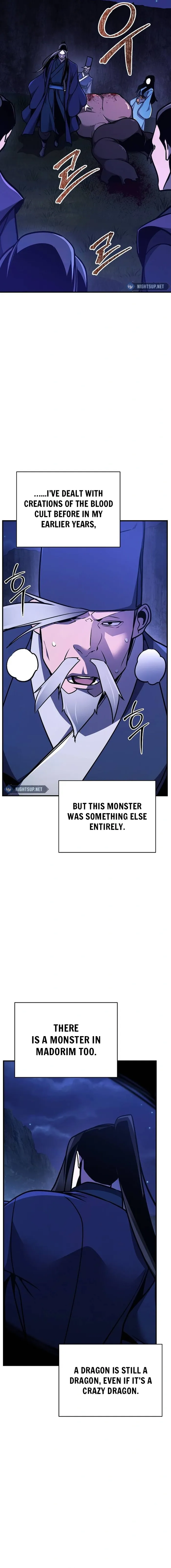 The Mysterious World’s Greatest Martial Artist Little Prince Chapter 59 - Page 23 in English