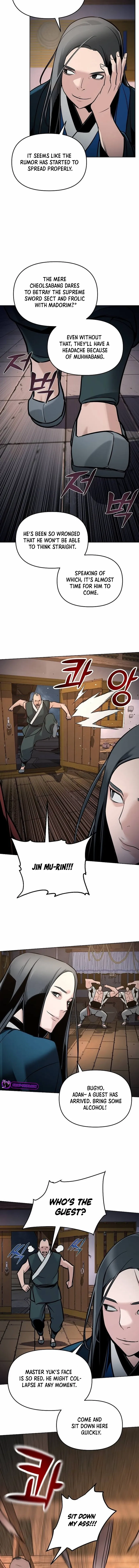 The Mysterious World’s Greatest Martial Artist Little Prince Chapter 6 - Page 16 in English