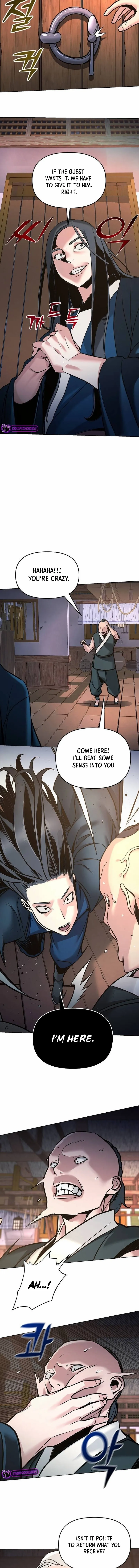 The Mysterious World’s Greatest Martial Artist Little Prince Chapter 6 - Page 19 in English