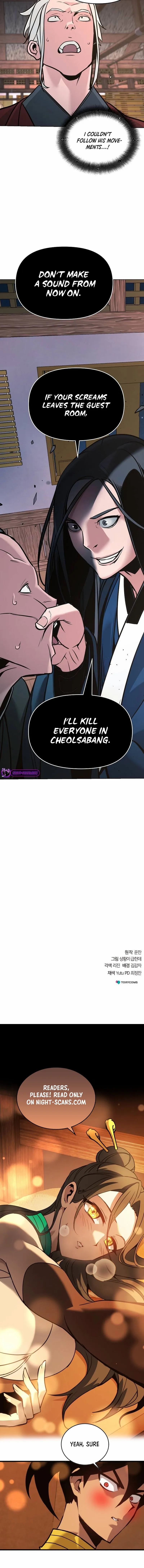 The Mysterious World’s Greatest Martial Artist Little Prince Chapter 6 - Page 20 in English