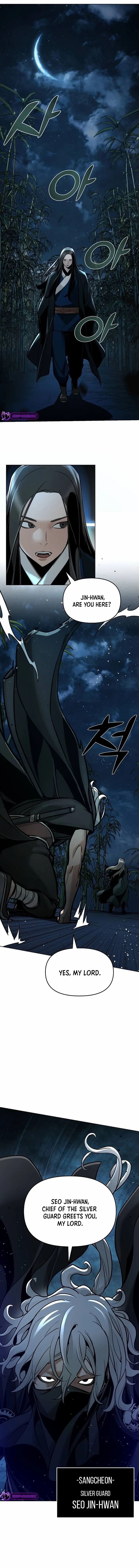 The Mysterious World’s Greatest Martial Artist Little Prince Chapter 6 - Page 3 in English