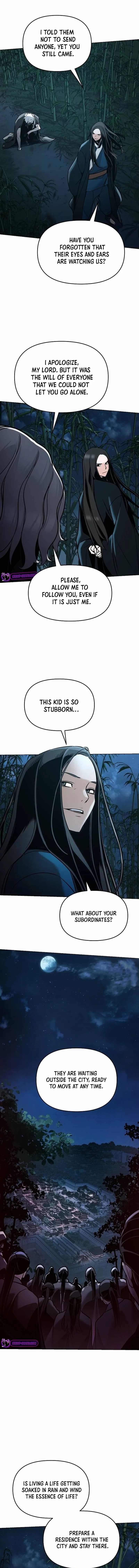 The Mysterious World’s Greatest Martial Artist Little Prince Chapter 6 - Page 4 in English