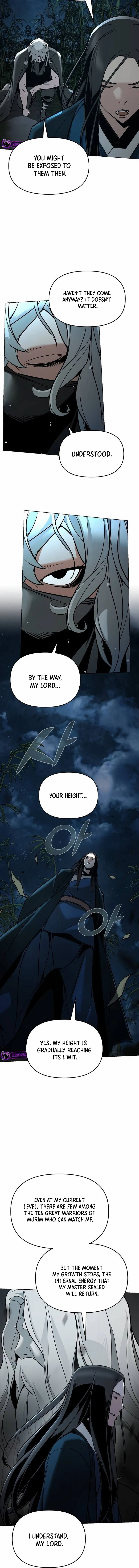 The Mysterious World’s Greatest Martial Artist Little Prince Chapter 6 - Page 5 in English