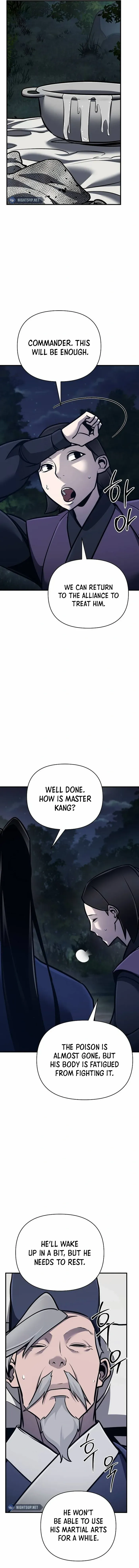 The Mysterious World’s Greatest Martial Artist Little Prince Chapter 60 - Page 14 in English