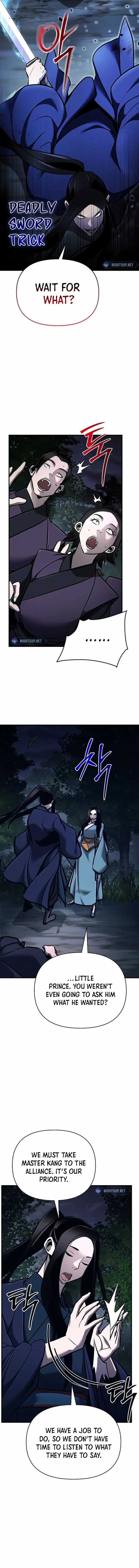The Mysterious World’s Greatest Martial Artist Little Prince Chapter 60 - Page 18 in English