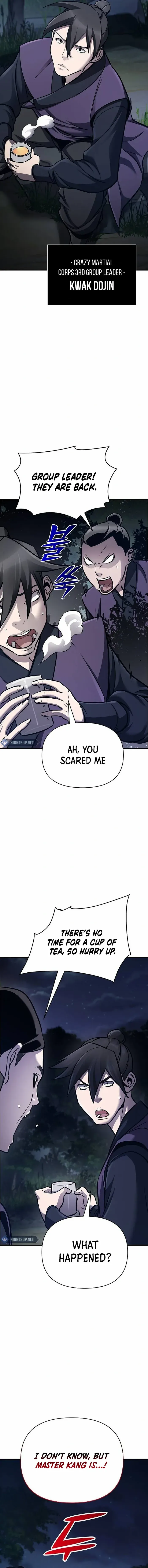 The Mysterious World’s Greatest Martial Artist Little Prince Chapter 60 - Page 3 in English