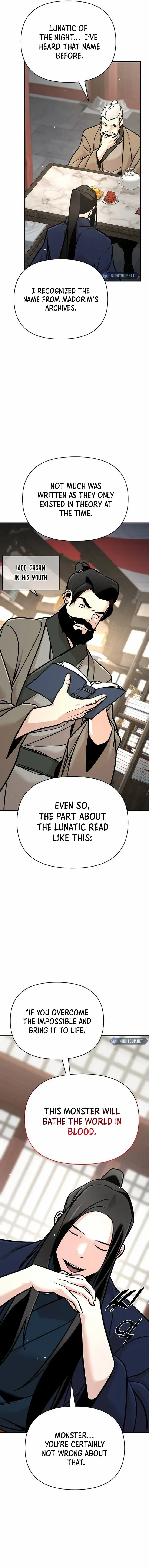 The Mysterious World’s Greatest Martial Artist Little Prince Chapter 61 - Page 14 in English