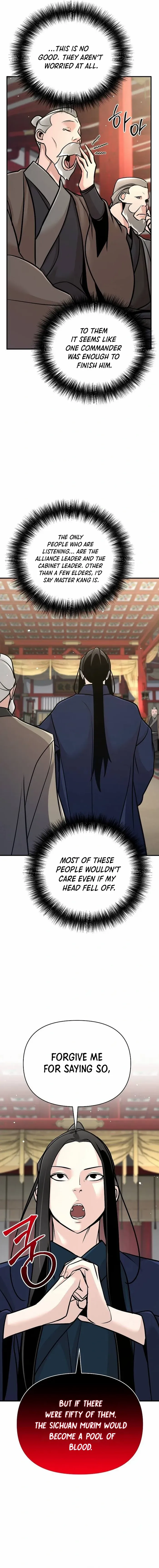 The Mysterious World’s Greatest Martial Artist Little Prince Chapter 61 - Page 19 in English
