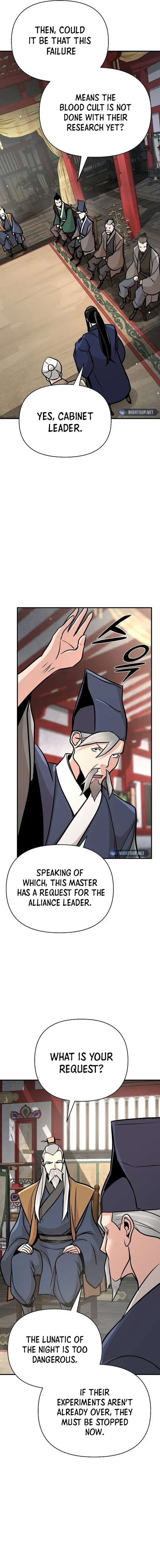 The Mysterious World’s Greatest Martial Artist Little Prince Chapter 61 - Page 21 in English