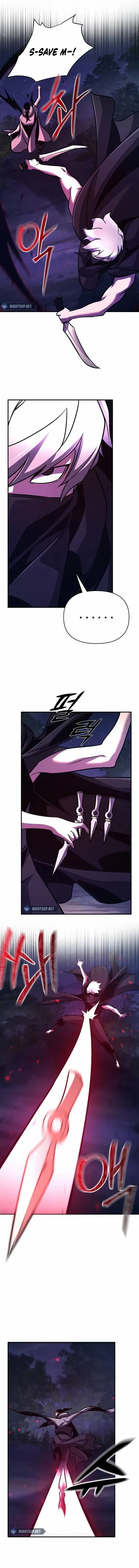The Mysterious World’s Greatest Martial Artist Little Prince Chapter 61 - Page 6 in English