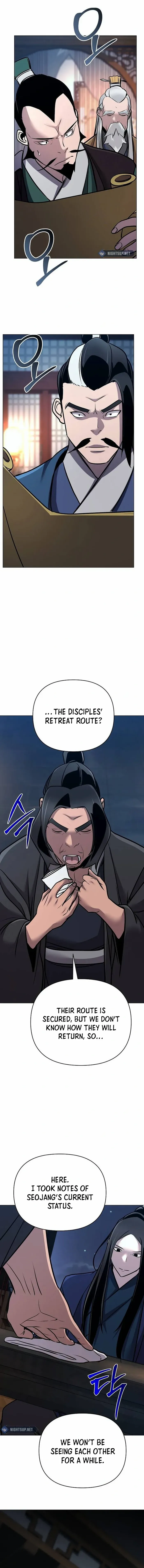 The Mysterious World’s Greatest Martial Artist Little Prince Chapter 62 - Page 22 in English