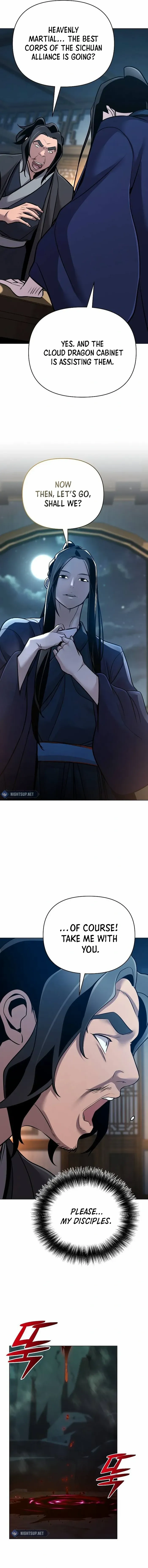 The Mysterious World’s Greatest Martial Artist Little Prince Chapter 62 - Page 24 in English