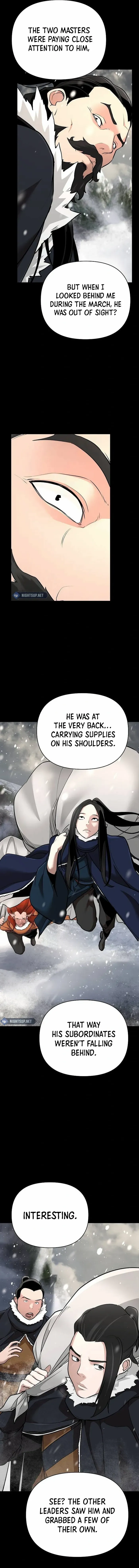 The Mysterious World’s Greatest Martial Artist Little Prince Chapter 63 - Page 14 in English