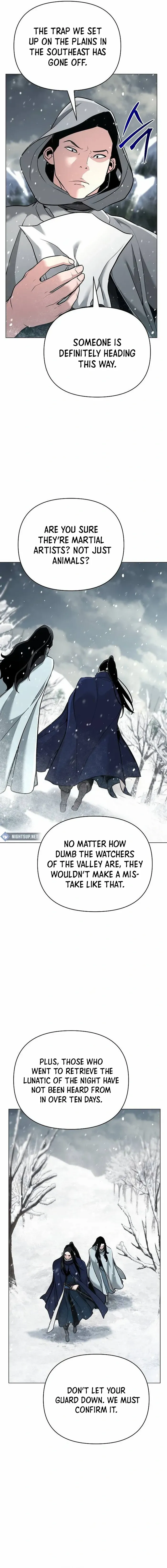 The Mysterious World’s Greatest Martial Artist Little Prince Chapter 63 - Page 17 in English