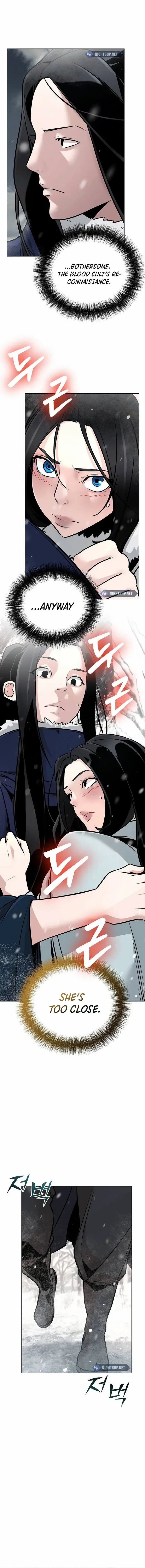 The Mysterious World’s Greatest Martial Artist Little Prince Chapter 63 - Page 20 in English