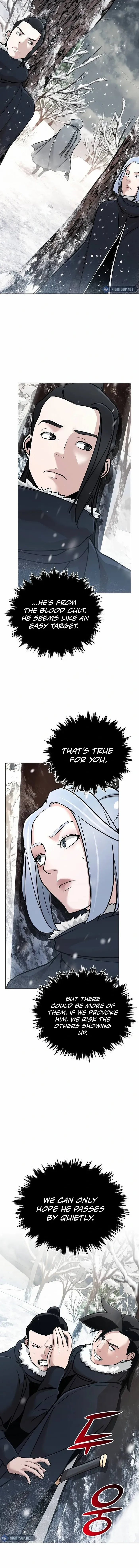 The Mysterious World’s Greatest Martial Artist Little Prince Chapter 63 - Page 21 in English