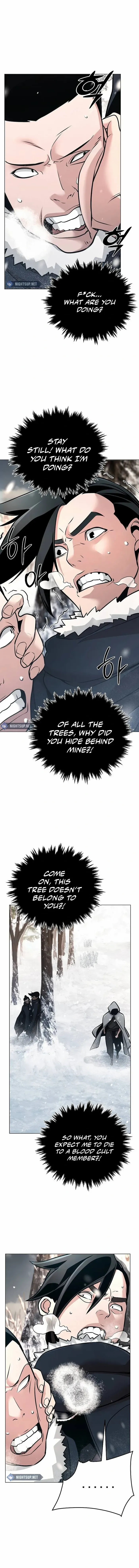 The Mysterious World’s Greatest Martial Artist Little Prince Chapter 63 - Page 22 in English
