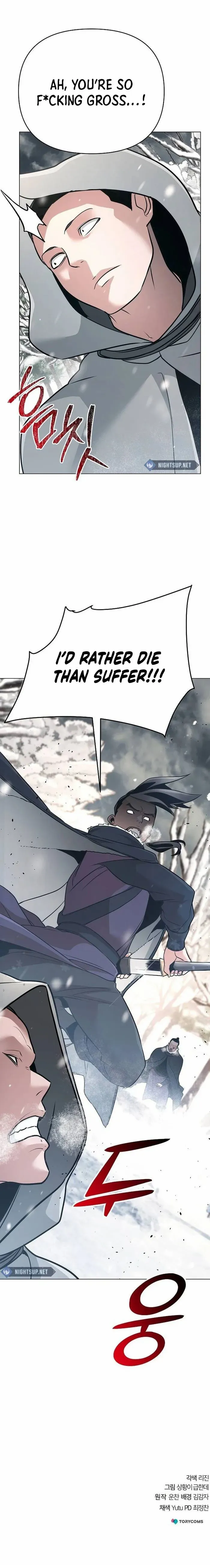 The Mysterious World’s Greatest Martial Artist Little Prince Chapter 63 - Page 23 in English