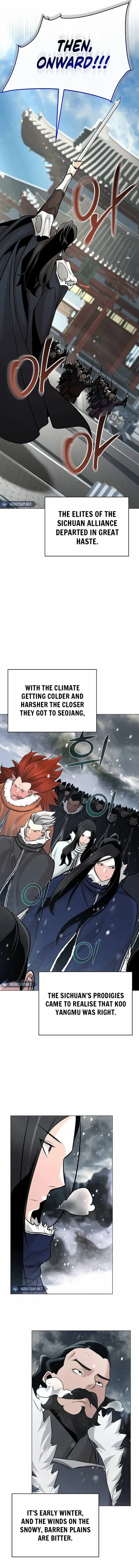 The Mysterious World’s Greatest Martial Artist Little Prince Chapter 63 - Page 6 in English