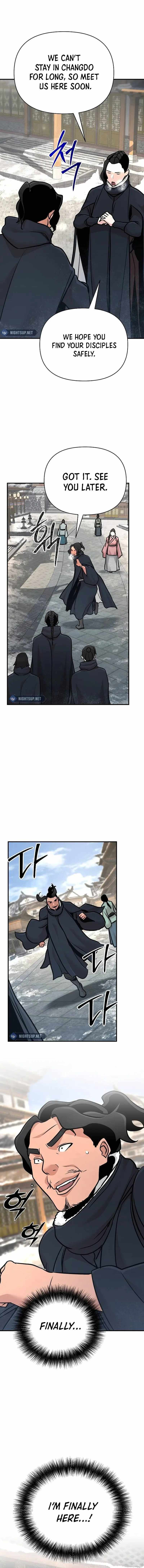 The Mysterious World’s Greatest Martial Artist Little Prince Chapter 64 - Page 17 in English