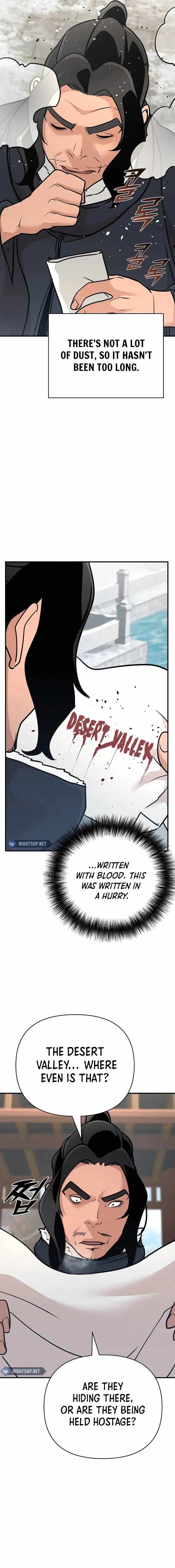 The Mysterious World’s Greatest Martial Artist Little Prince Chapter 64 - Page 19 in English