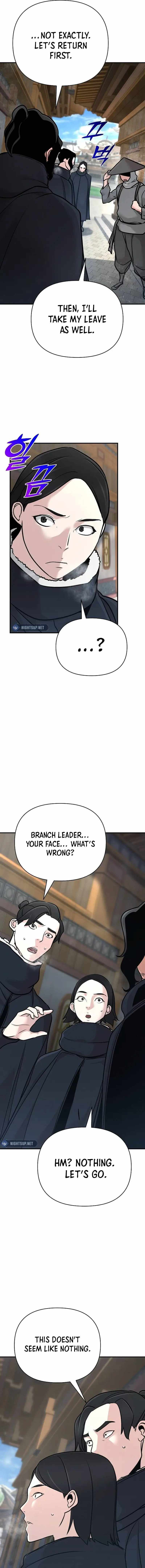 The Mysterious World’s Greatest Martial Artist Little Prince Chapter 64 - Page 22 in English
