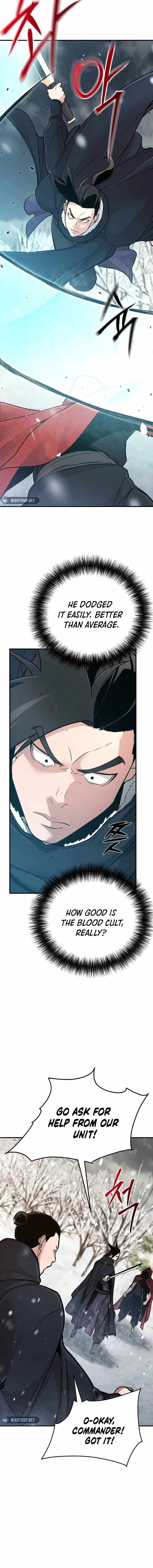 The Mysterious World’s Greatest Martial Artist Little Prince Chapter 64 - Page 3 in English