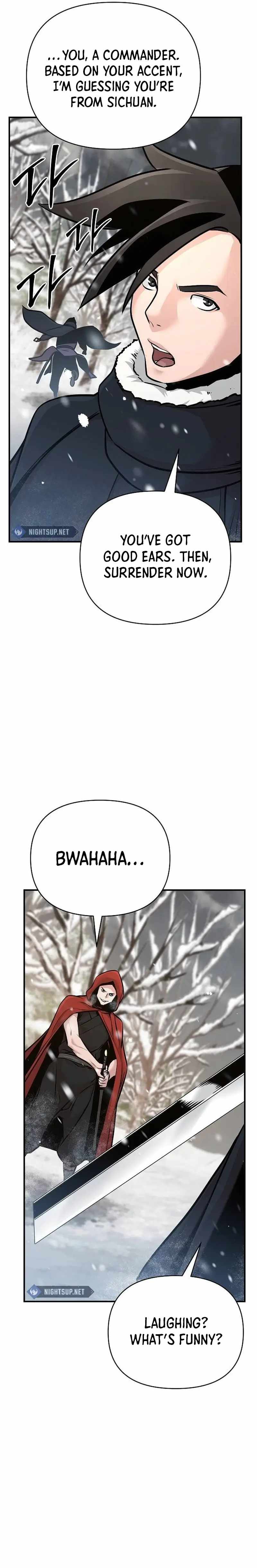 The Mysterious World’s Greatest Martial Artist Little Prince Chapter 64 - Page 4 in English