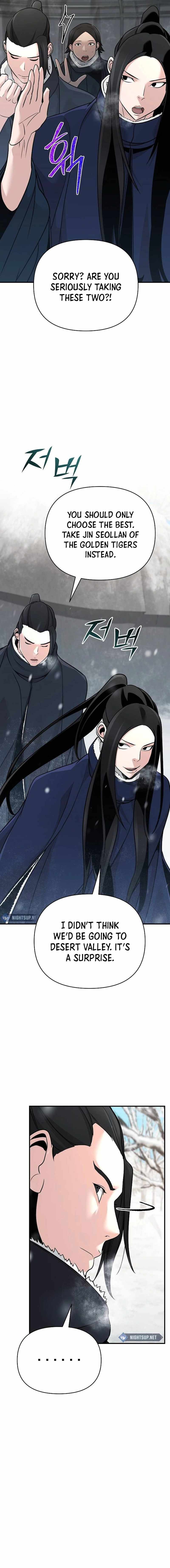 The Mysterious World’s Greatest Martial Artist Little Prince Chapter 65 - Page 15 in English