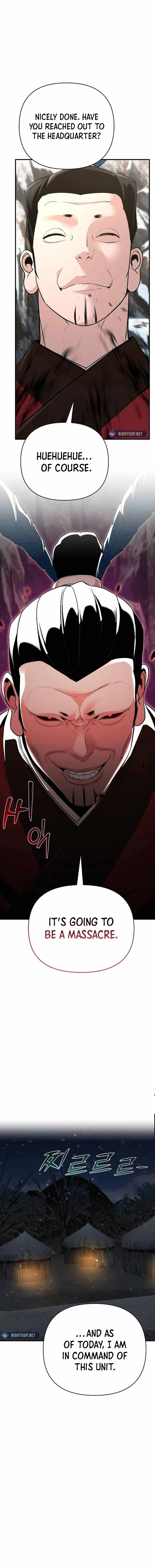 The Mysterious World’s Greatest Martial Artist Little Prince Chapter 65 - Page 23 in English