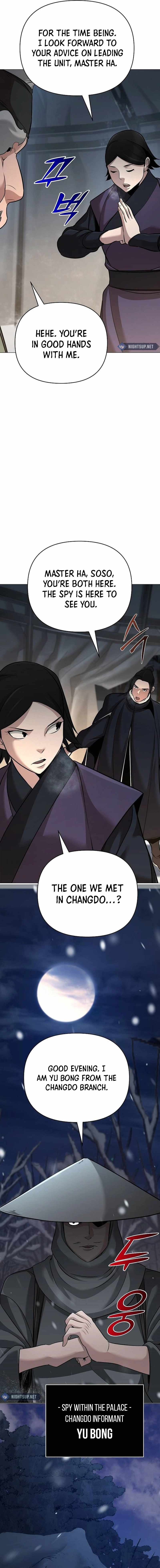 The Mysterious World’s Greatest Martial Artist Little Prince Chapter 65 - Page 24 in English