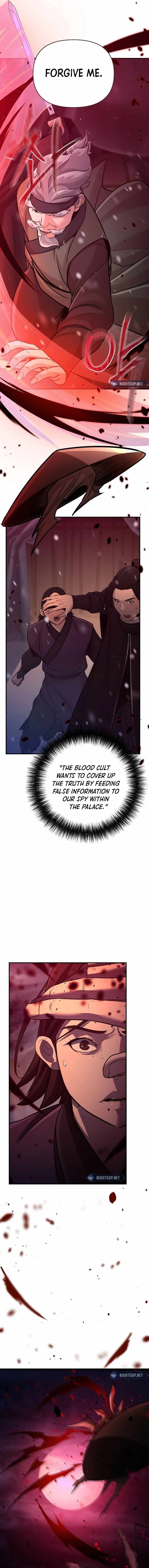 The Mysterious World’s Greatest Martial Artist Little Prince Chapter 65 - Page 27 in English