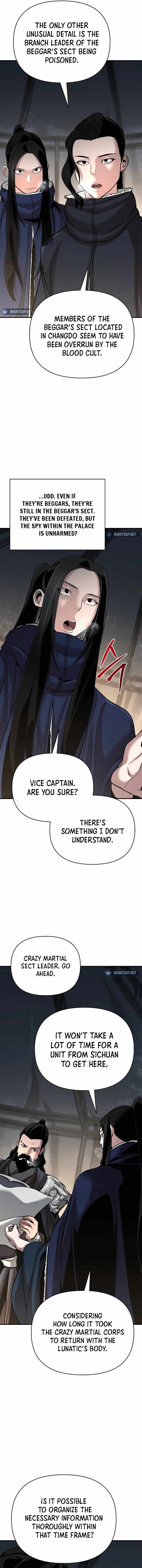 The Mysterious World’s Greatest Martial Artist Little Prince Chapter 65 - Page 4 in English