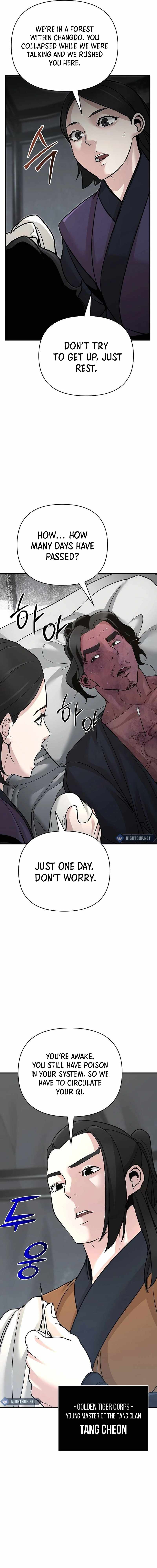 The Mysterious World’s Greatest Martial Artist Little Prince Chapter 65 - Page 9 in English