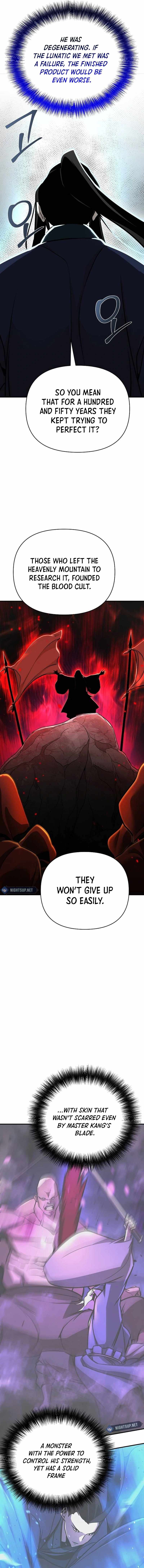 The Mysterious World’s Greatest Martial Artist Little Prince Chapter 66 - Page 16 in English