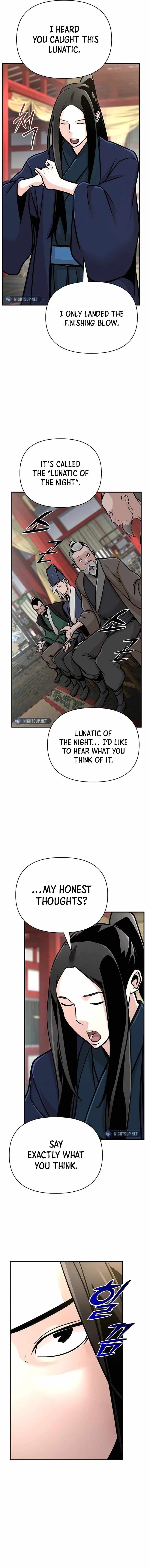 The Mysterious World’s Greatest Martial Artist Little Prince Chapter 66 - Page 19 in English