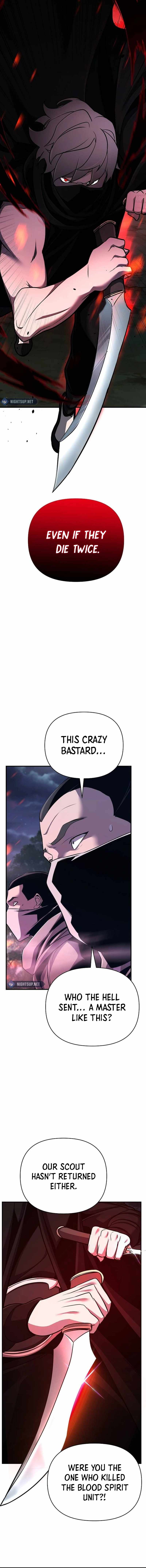 The Mysterious World’s Greatest Martial Artist Little Prince Chapter 66 - Page 3 in English