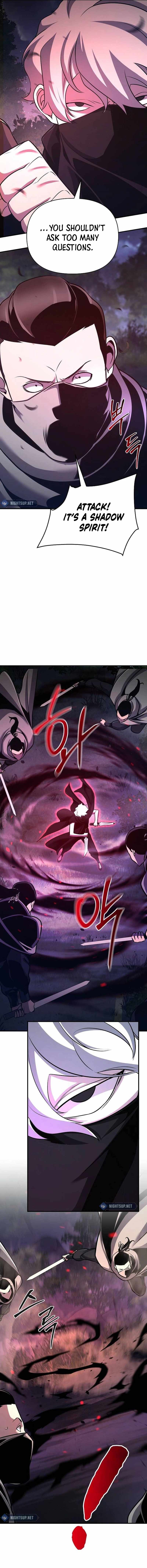 The Mysterious World’s Greatest Martial Artist Little Prince Chapter 66 - Page 4 in English