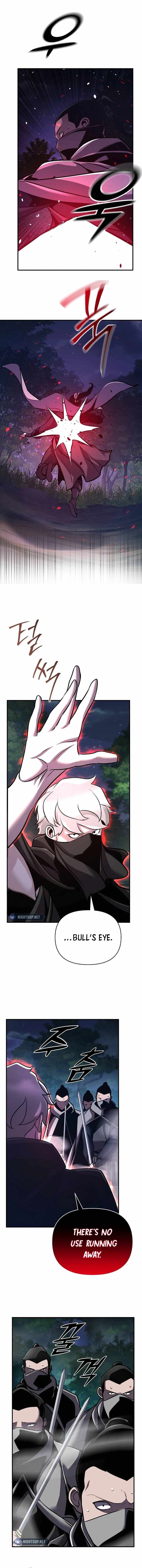 The Mysterious World’s Greatest Martial Artist Little Prince Chapter 66 - Page 8 in English