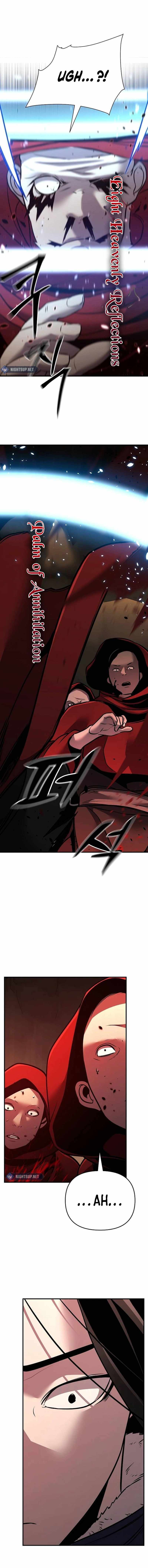 The Mysterious World’s Greatest Martial Artist Little Prince Chapter 67 - Page 10 in English