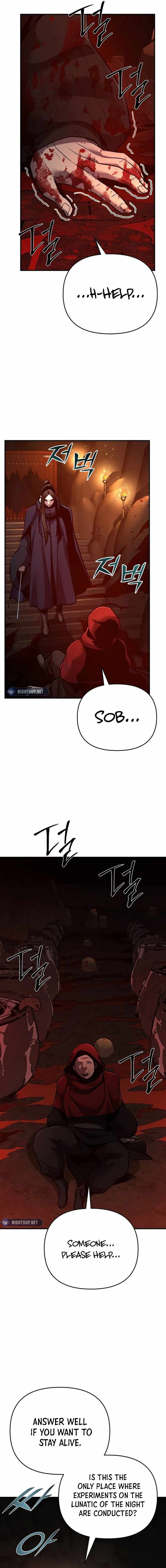 The Mysterious World’s Greatest Martial Artist Little Prince Chapter 67 - Page 12 in English