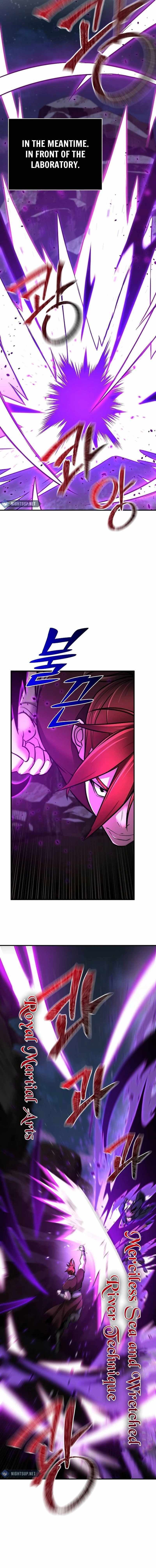 The Mysterious World’s Greatest Martial Artist Little Prince Chapter 67 - Page 16 in English