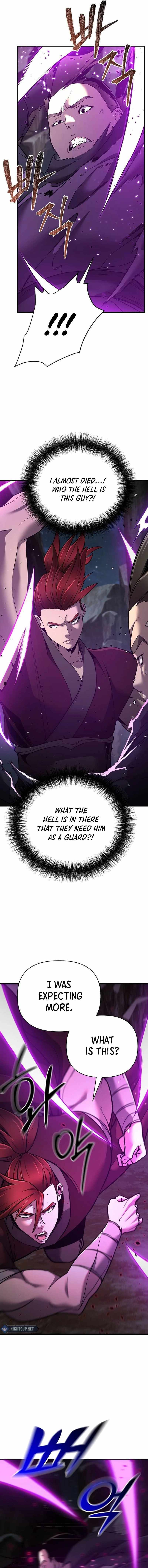 The Mysterious World’s Greatest Martial Artist Little Prince Chapter 67 - Page 17 in English